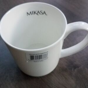 MIKASA coffee / tee mug NWT